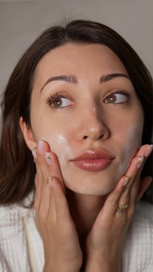 Young Goose, Adaptogenic Cleanser | Gentle Facial Cleanser | Soap Free, Paraben Free | Normal to Sensitive Skin | Large 180ml