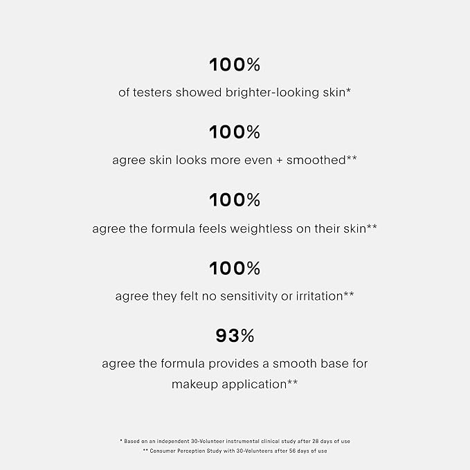 U Beauty Multimodal Sheer Facial Mineral Sunscreen SPF 25 with Non-Nano Zinc Oxide SPF Filter, plus Clary Sage and Pongamia Pinnata Seed Extracts for Brighter-Looking Skin with an Airbrush Finish