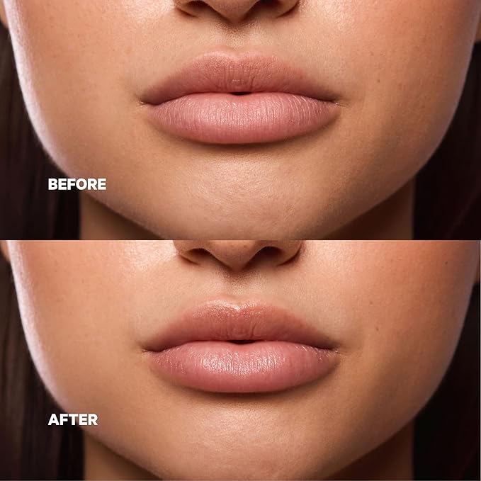 Wellness Jumbo Lip Balm - Strawberry Frosting Organic Flavored Balm (2 Pack)