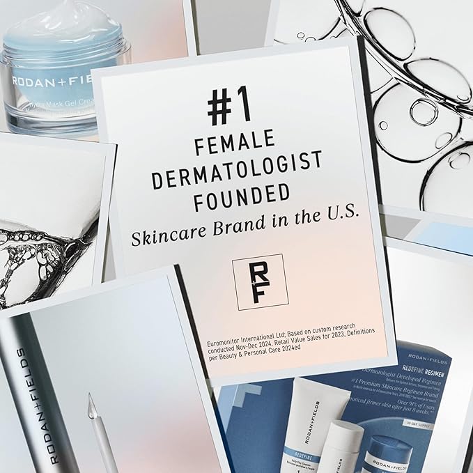 RODAN + FIELDS UNBLEMISH Acne Face Wash | 125 ml | Salicylic Acid Exfoliator for Blemish Prone Skin | Controls Oil, Soothes Skin, Gentle on Skin Types