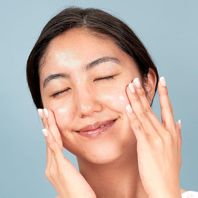 FACETORY K Beauty Face Mask Skin Care - CALMING Sheet Mask for ACNE-PRONE Skin with Heartleaf Extract | Calms Redness Smoothes Texture (10 Pack)