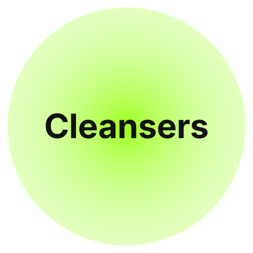 Cleansers