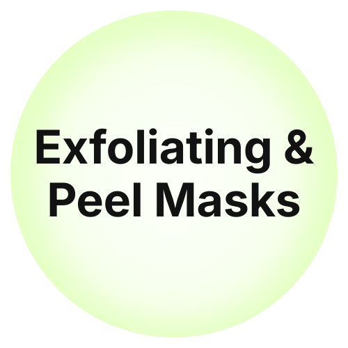 Exfoliating & Peel Masks