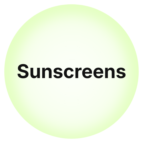 Sunscreens
