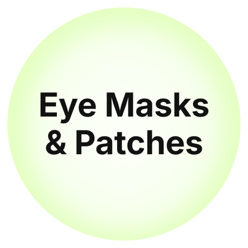 Eye Masks & Patches