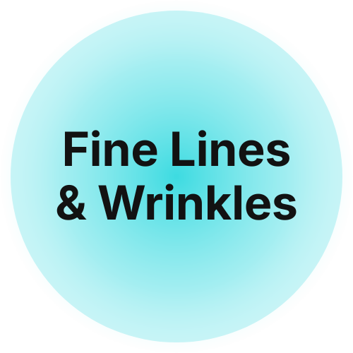 Fine Lines & Wrinkles