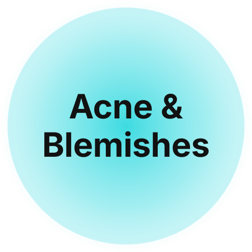 Acne & Blemishes