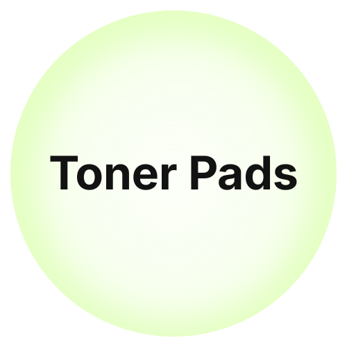 Toner Pads