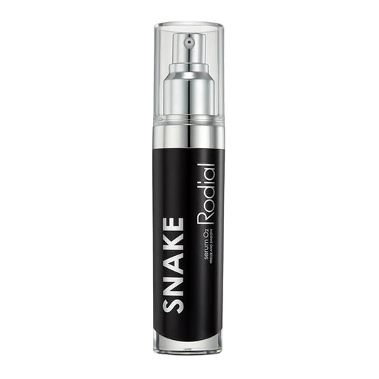 Rodial Snake Serum O2 1fl.oz. High-Performance Serum with Blurring-Effect for Reducing Lines and Wrinkles, Syn-ake Tripeptide for Firming and Smoothing Effect, Rejuvenating Hyaluronic Acid