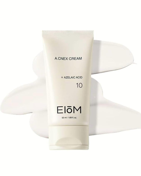 | A.CNEX Hydrating Face Cream, Lightweight Daily Moisturizer with Niacinamide & Heartleaf, Probiotic Complex, Fragrance-Free, 50ml / 1.69 fl oz